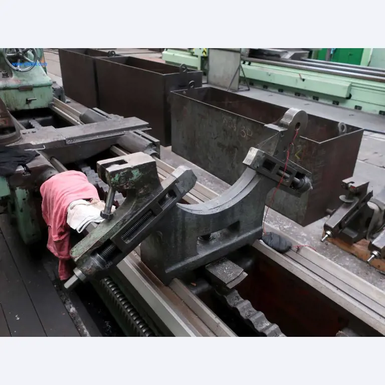 Urządzenia i maszyny do produkcji stali, kucia, obróbki cieplnej, obróbki dużych części i urządzeń peryferyjnych-8