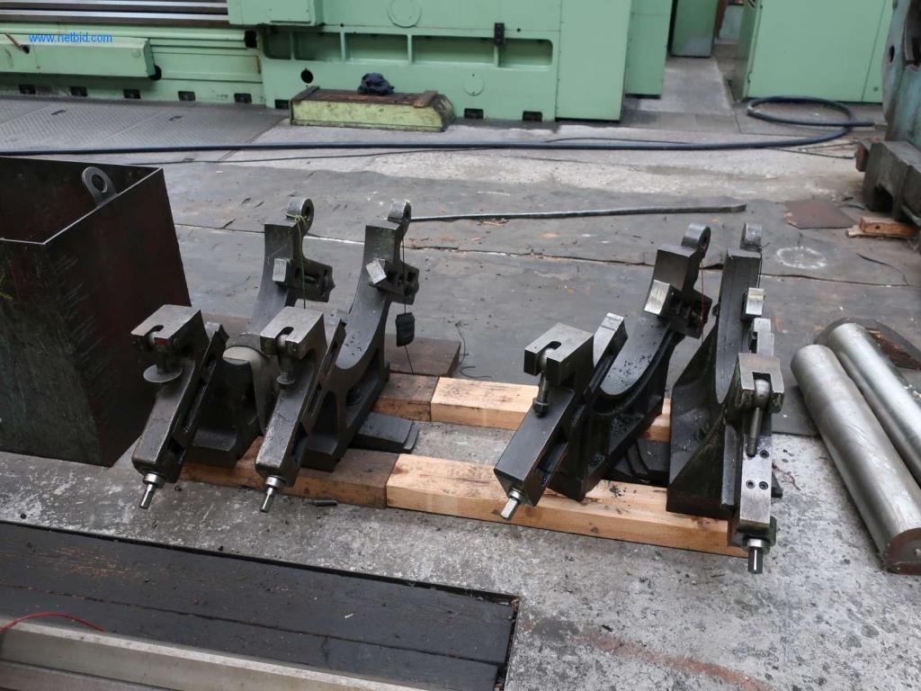 Naprave in stroji za proizvodnjo jekla, kovanje, toplotno obdelavo, obdelavo velikih delov in periferne naprave-9