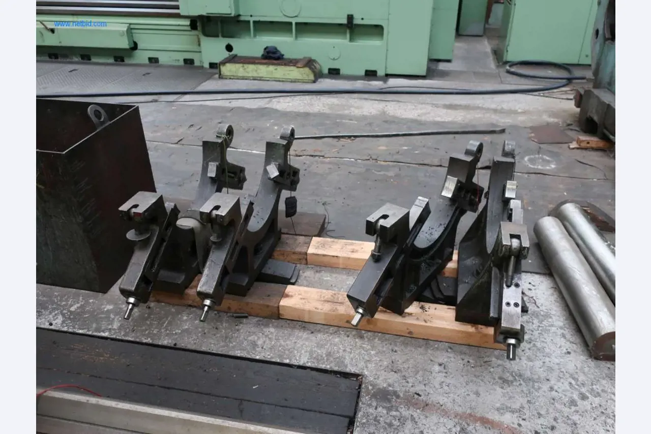 Urządzenia i maszyny do produkcji stali, kucia, obróbki cieplnej, obróbki dużych części i urządzeń peryferyjnych-9