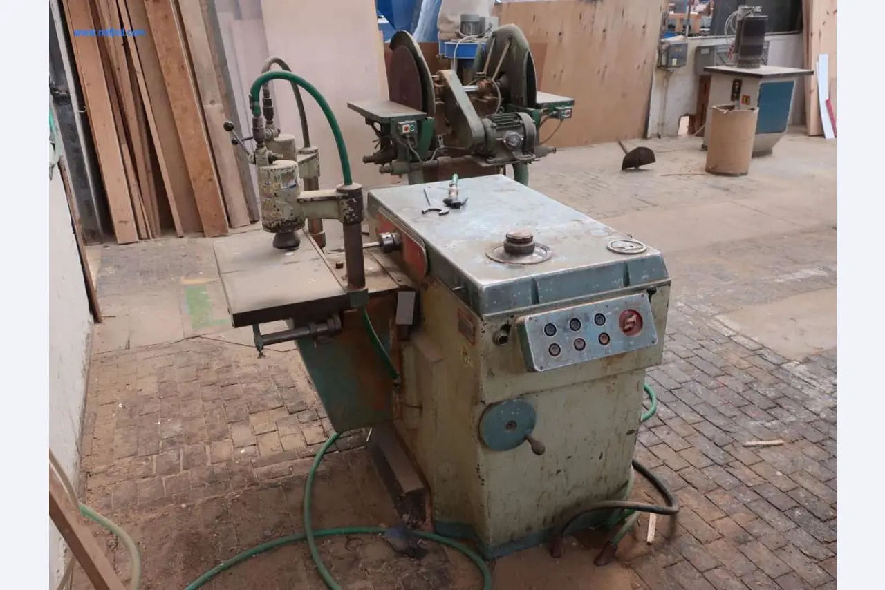 Machinery and equipment from the steel production, forging plant, heat treatment, large parts processing and peripherals-1