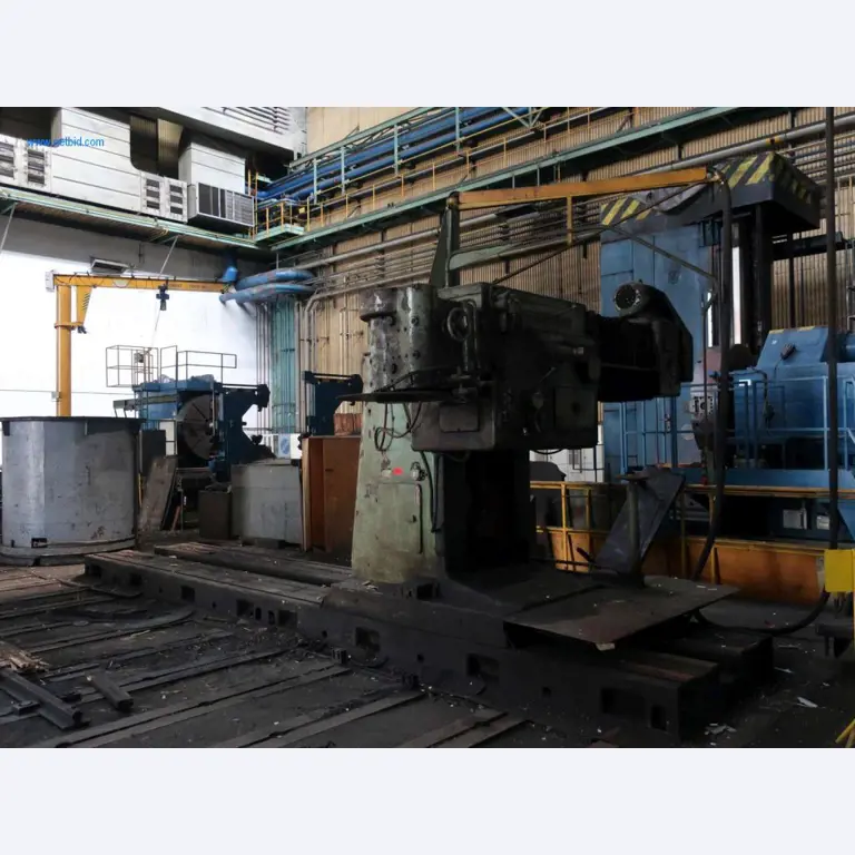 Závody a stroje z oblasti výroby oceli, kování, tepelného zpracování, velké cásti obrábení a periférií-1