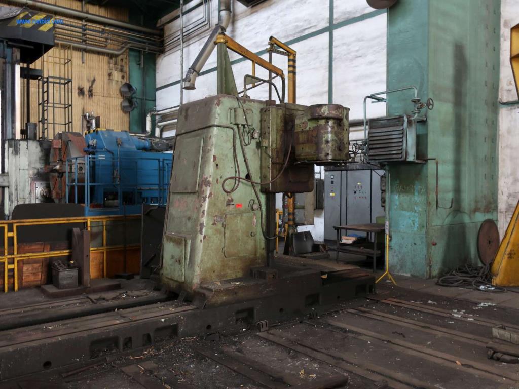 Závody a stroje z oblasti výroby oceli, kování, tepelného zpracování, velké cásti obrábení a periférií-2