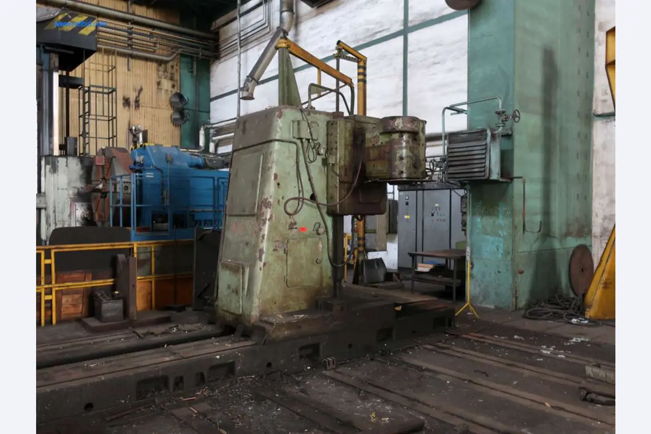 Závody a stroje z oblasti výroby oceli, kování, tepelného zpracování, velké cásti obrábení a periférií-2