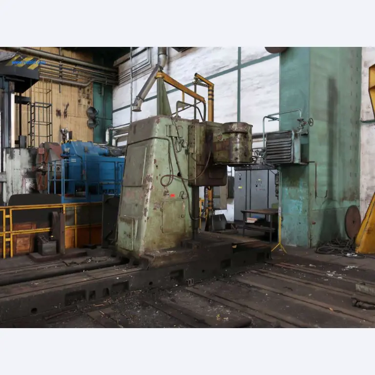 Závody a stroje z oblasti výroby oceli, kování, tepelného zpracování, velké cásti obrábení a periférií-2