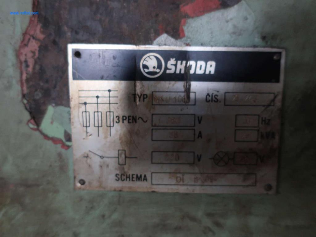 Závody a stroje z oblasti výroby oceli, kování, tepelného zpracování, velké cásti obrábení a periférií-3