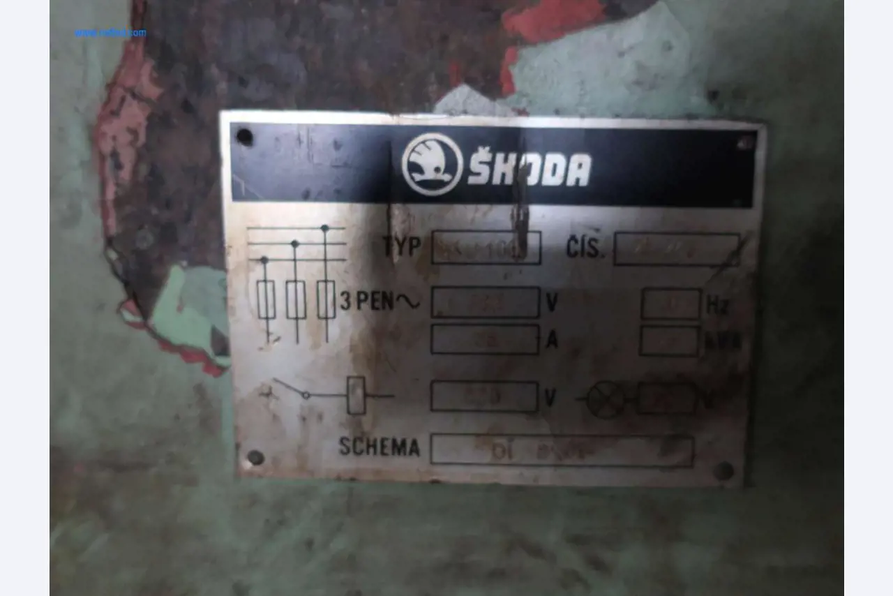 Závody a stroje z oblasti výroby oceli, kování, tepelného zpracování, velké cásti obrábení a periférií-3