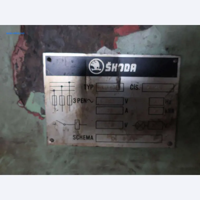 Závody a stroje z oblasti výroby oceli, kování, tepelného zpracování, velké cásti obrábení a periférií-3