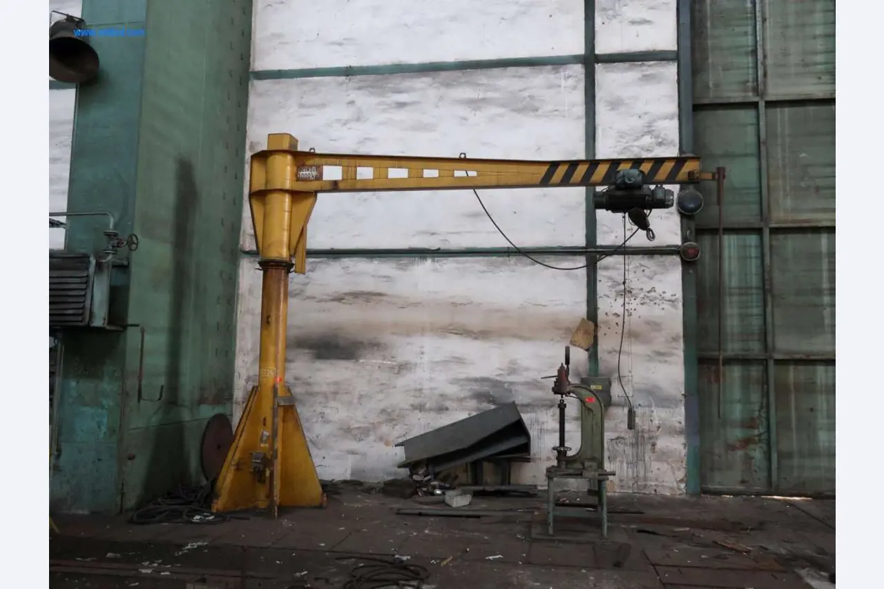 Machinery and equipment from the steel production, forging plant, heat treatment, large parts processing and peripherals-1