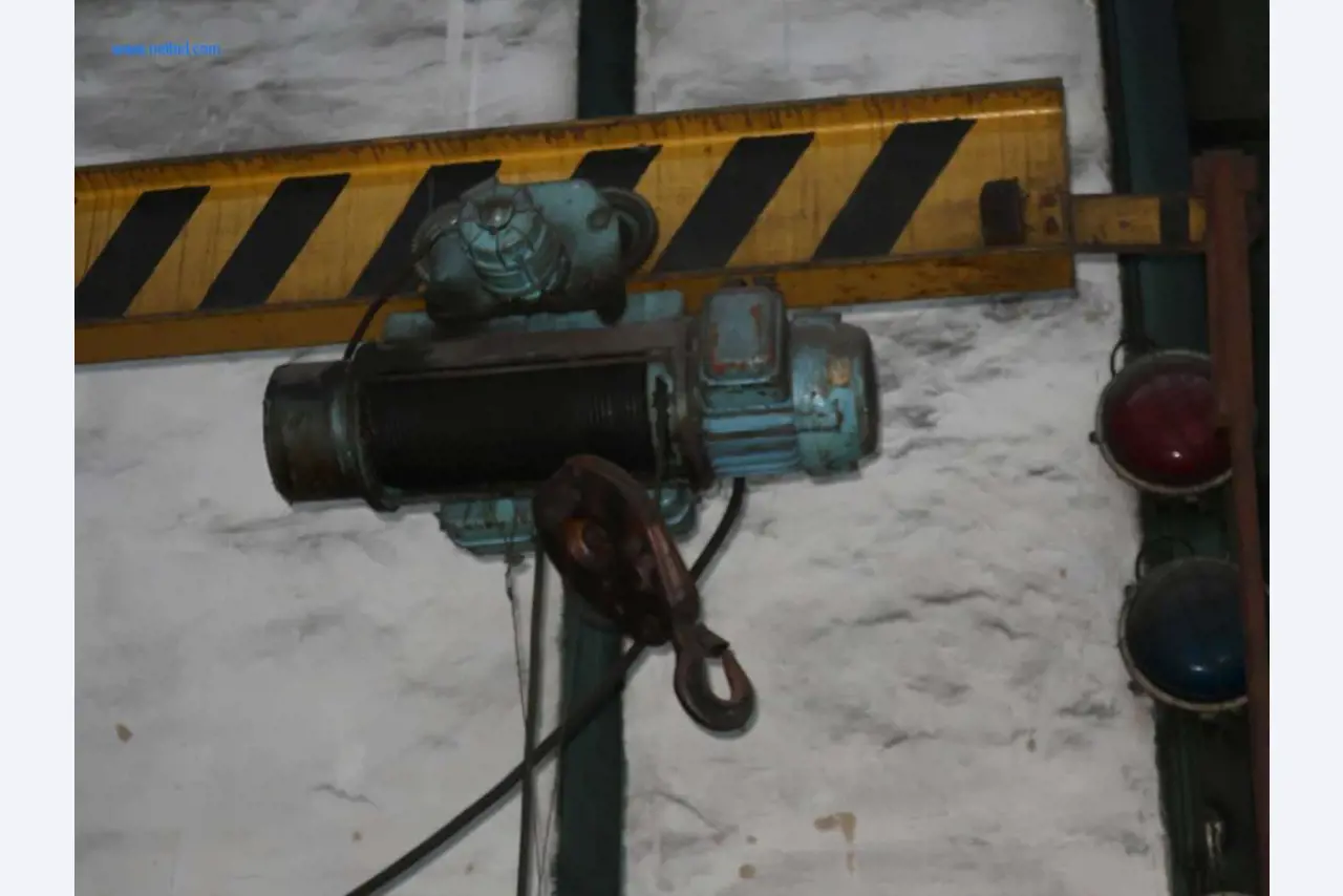 Machinery and equipment from the steel production, forging plant, heat treatment, large parts processing and peripherals-3
