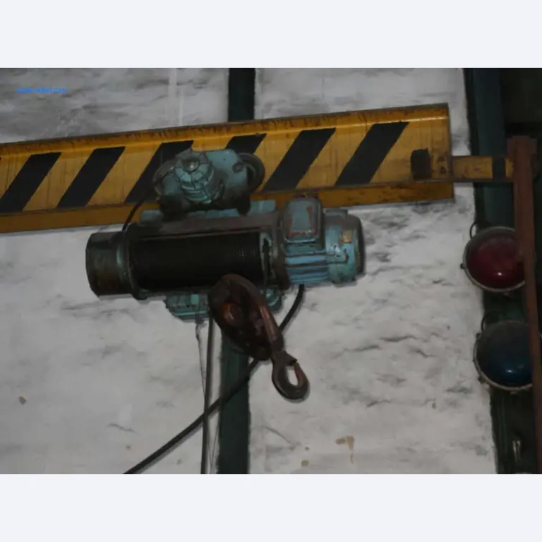 Machinery and equipment from the steel production, forging plant, heat treatment, large parts processing and peripherals-3