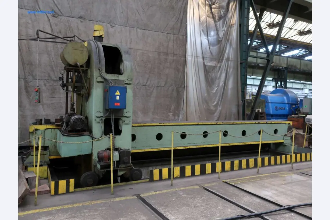 Machinery and equipment from the steel production, forging plant, heat treatment, large parts processing and peripherals-5