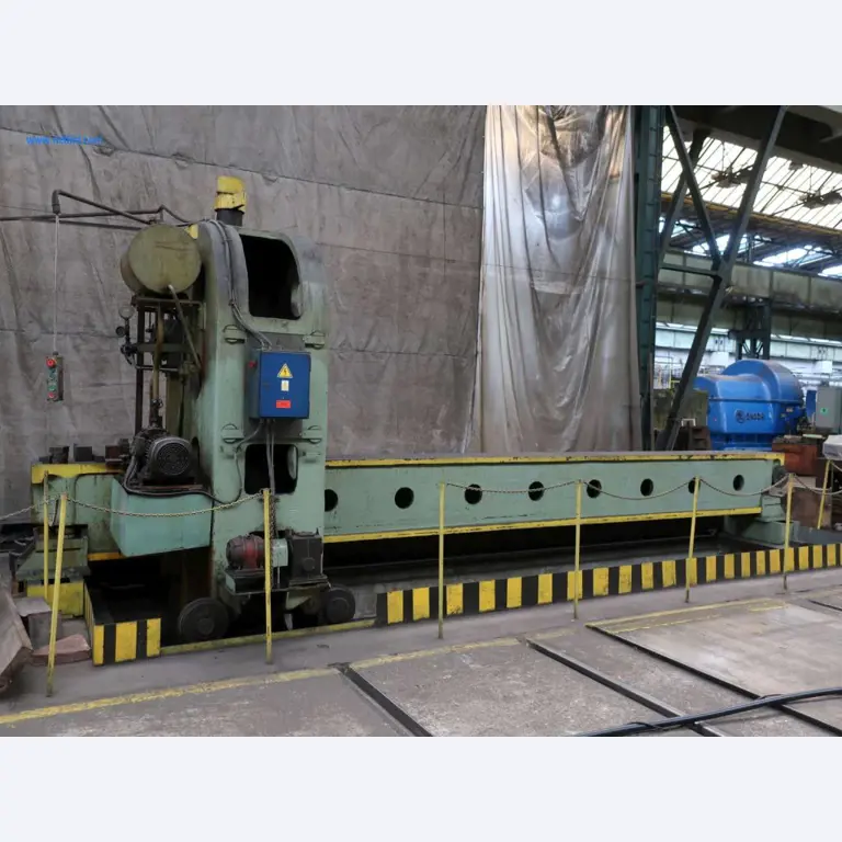 Machinery and equipment from the steel production, forging plant, heat treatment, large parts processing and peripherals-5