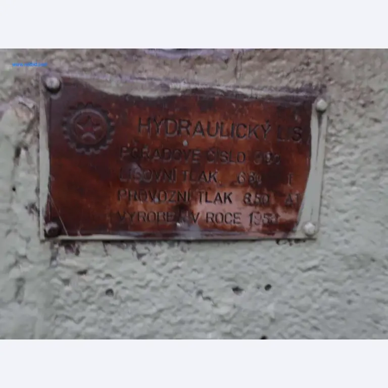 Machinery and equipment from the steel production, forging plant, heat treatment, large parts processing and peripherals-6