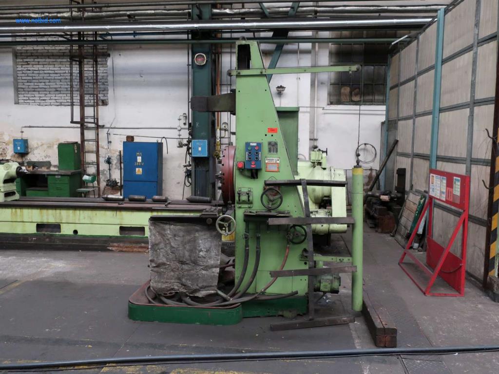 Závody a stroje z oblasti výroby oceli, kování, tepelného zpracování, velké cásti obrábení a periférií-2