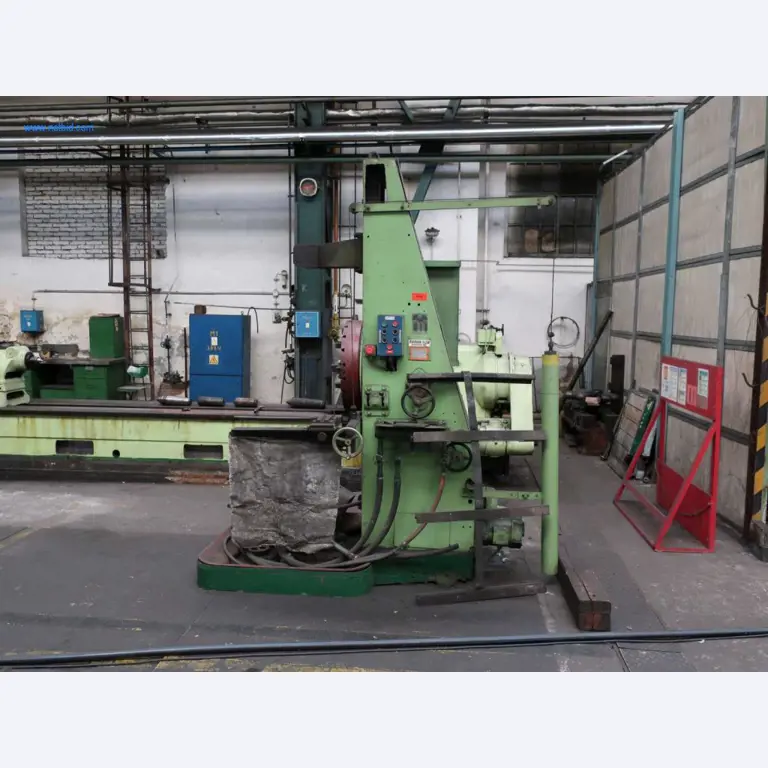 Machinery and equipment from the steel production, forging plant, heat treatment, large parts processing and peripherals-2