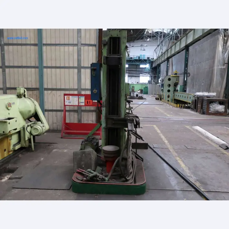 Machinery and equipment from the steel production, forging plant, heat treatment, large parts processing and peripherals-3