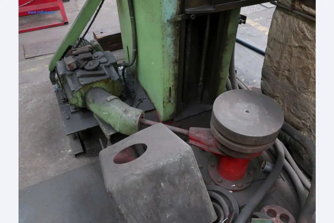 Machinery and equipment from the steel production, forging plant, heat treatment, large parts processing and peripherals-5