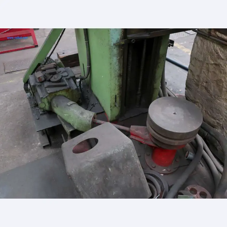 Machinery and equipment from the steel production, forging plant, heat treatment, large parts processing and peripherals-5