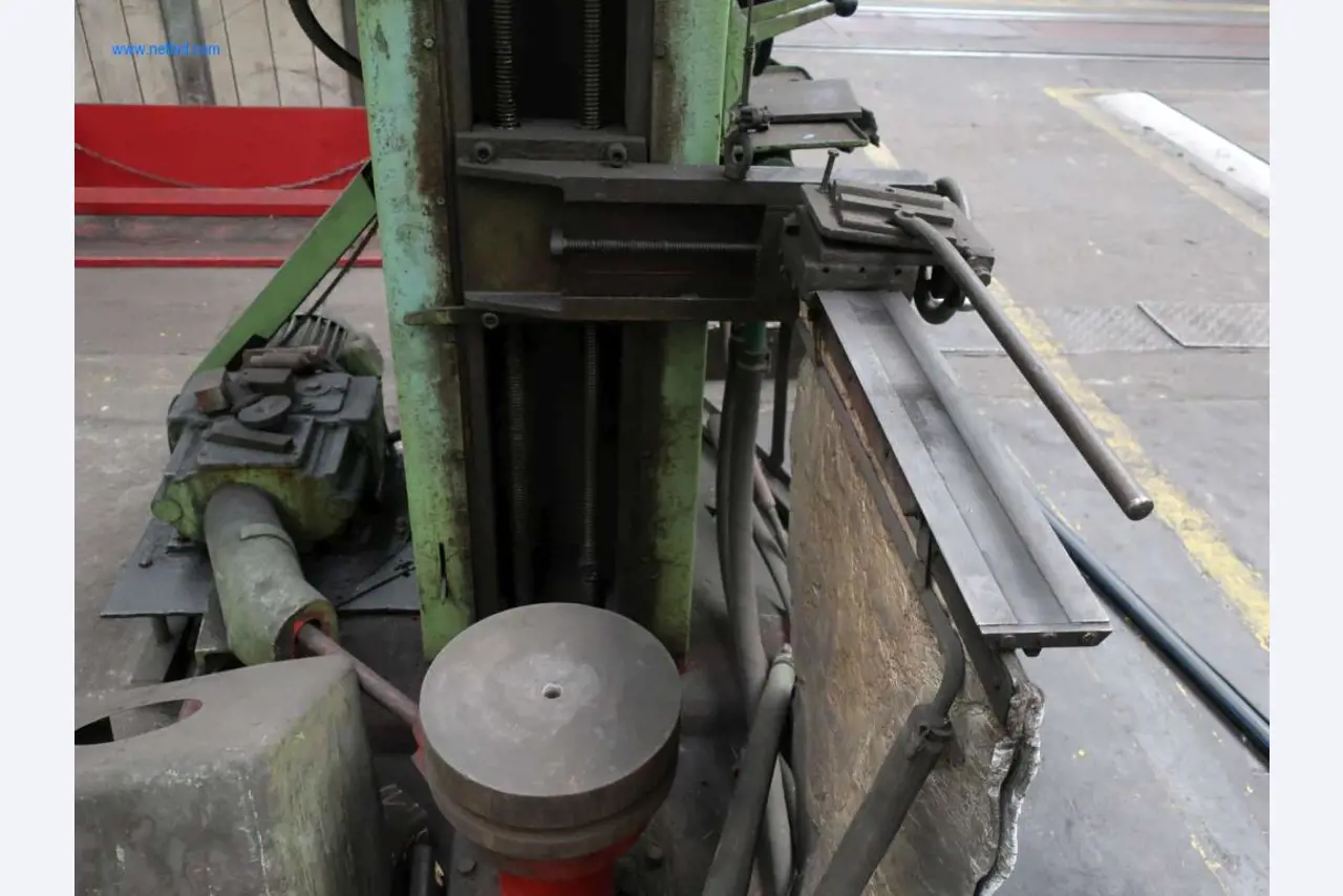 Machinery and equipment from the steel production, forging plant, heat treatment, large parts processing and peripherals-6