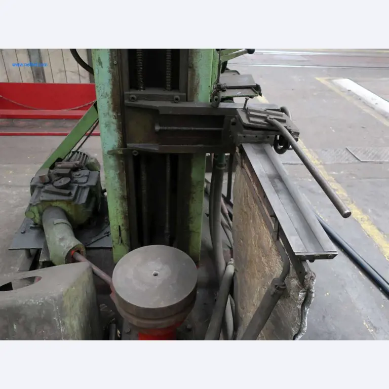 Machinery and equipment from the steel production, forging plant, heat treatment, large parts processing and peripherals-6