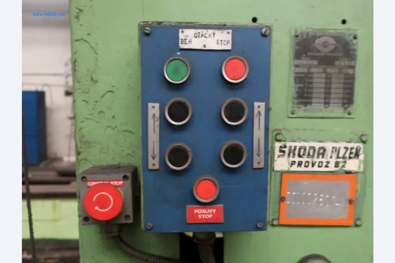 Machinery and equipment from the steel production, forging plant, heat treatment, large parts processing and peripherals-7
