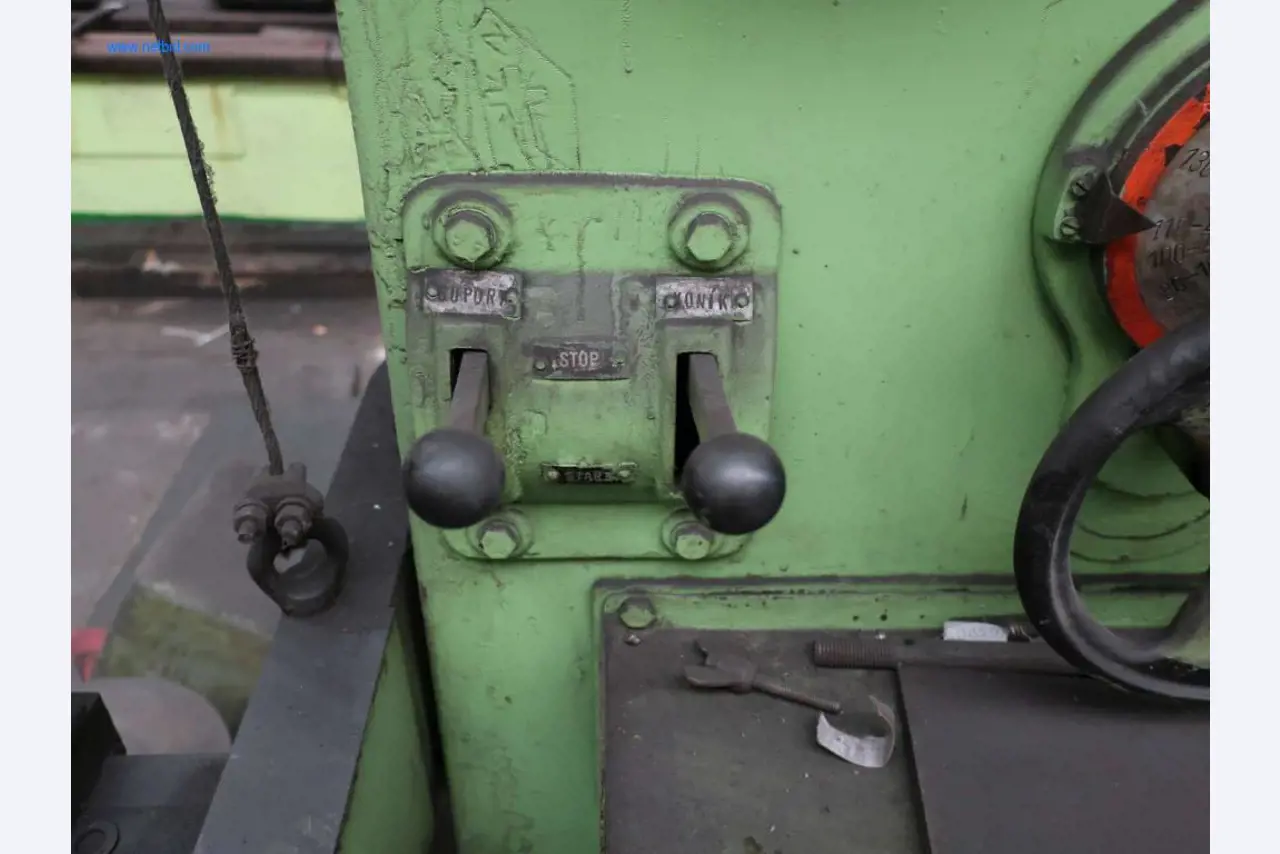 Machinery and equipment from the steel production, forging plant, heat treatment, large parts processing and peripherals-8