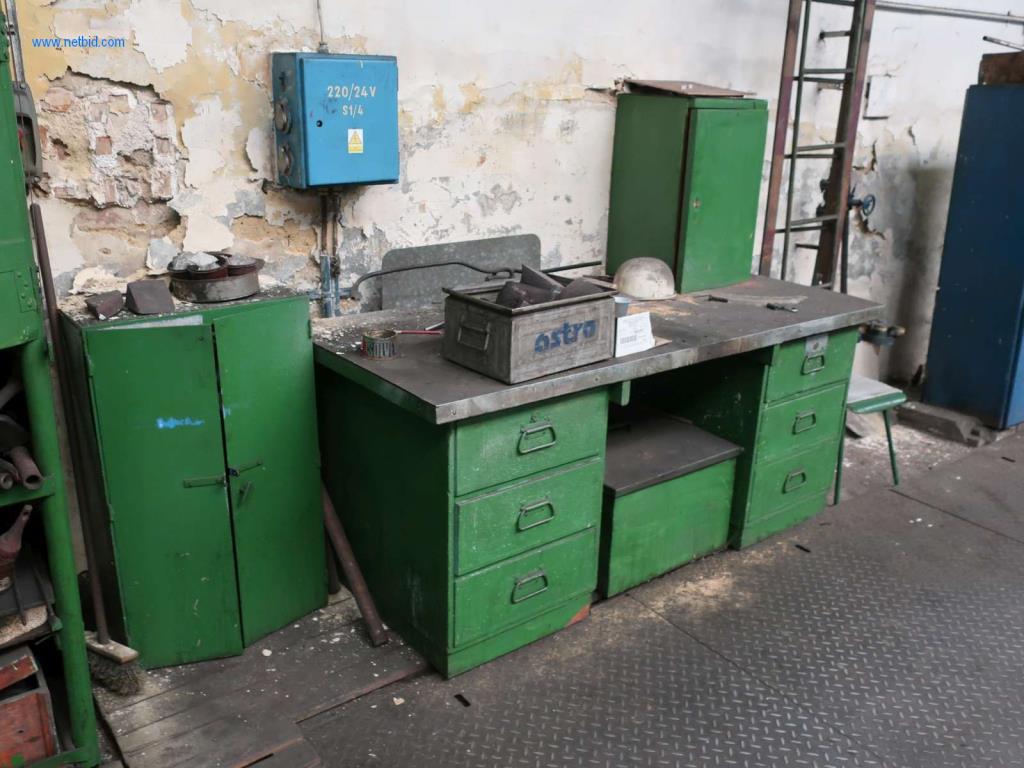 Naprave in stroji za proizvodnjo jekla, kovanje, toplotno obdelavo, obdelavo velikih delov in periferne naprave-10