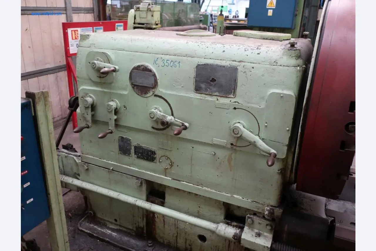 Anlagen und Maschinen aus den Bereichen Stahlproduktion, Schmiedewerk, Wärmebehandlung, Großteilebearbeitung und Peripherie-3