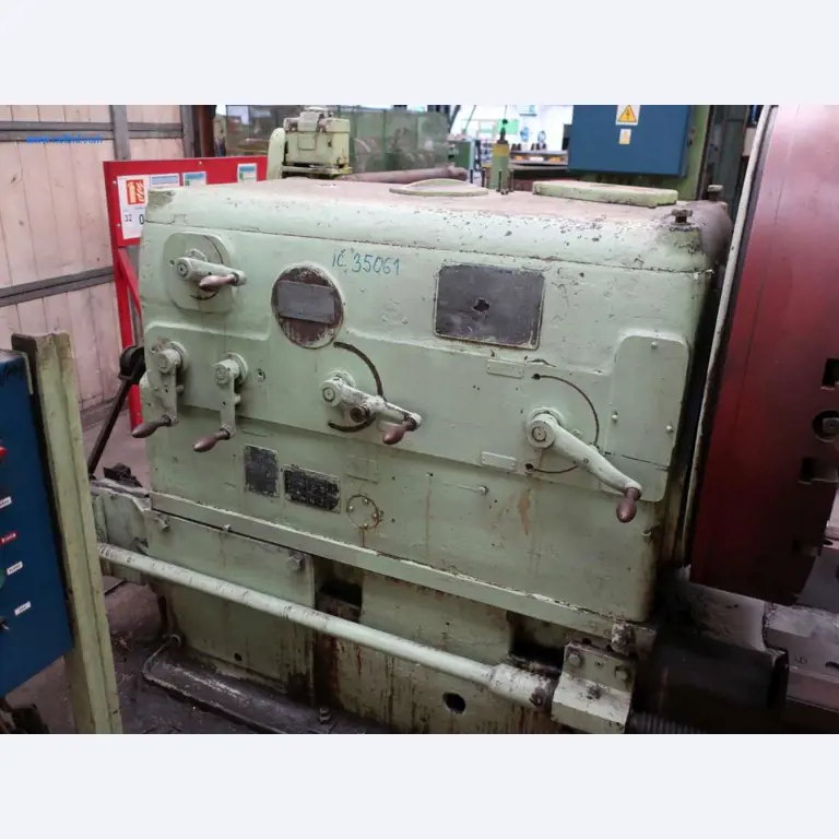 Anlagen und Maschinen aus den Bereichen Stahlproduktion, Schmiedewerk, Wärmebehandlung, Großteilebearbeitung und Peripherie-3