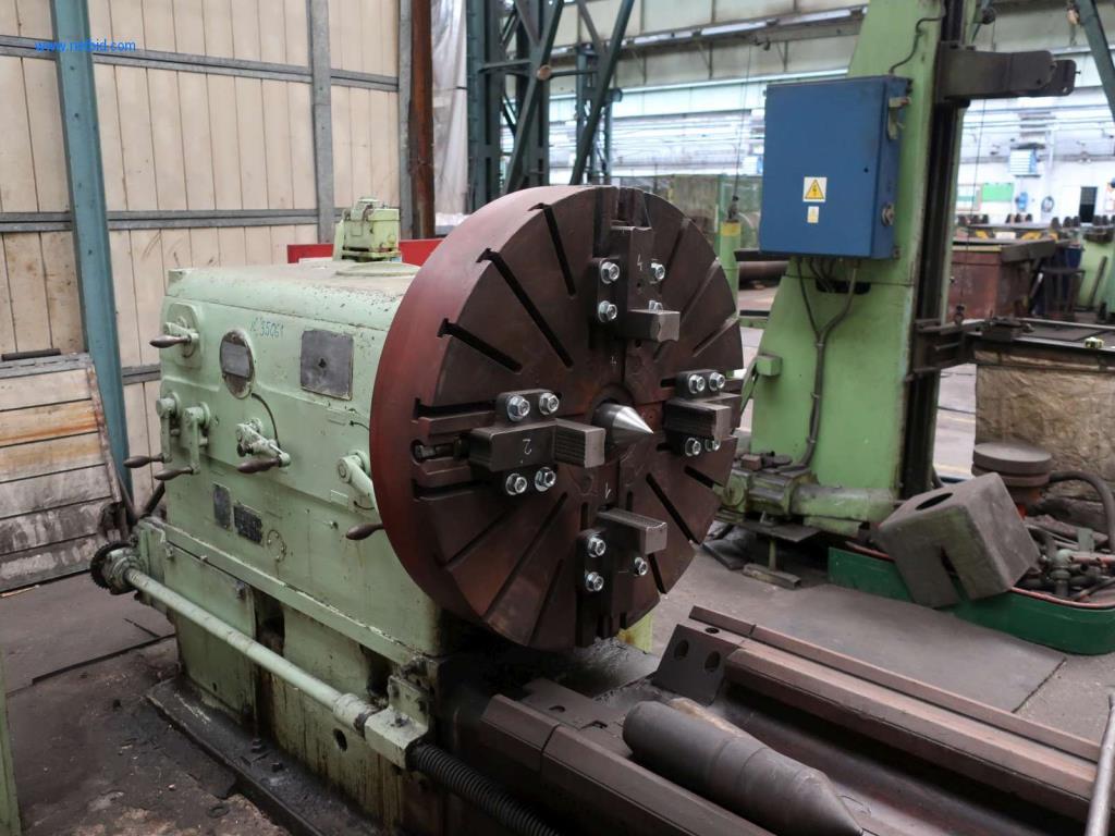 Naprave in stroji za proizvodnjo jekla, kovanje, toplotno obdelavo, obdelavo velikih delov in periferne naprave-4