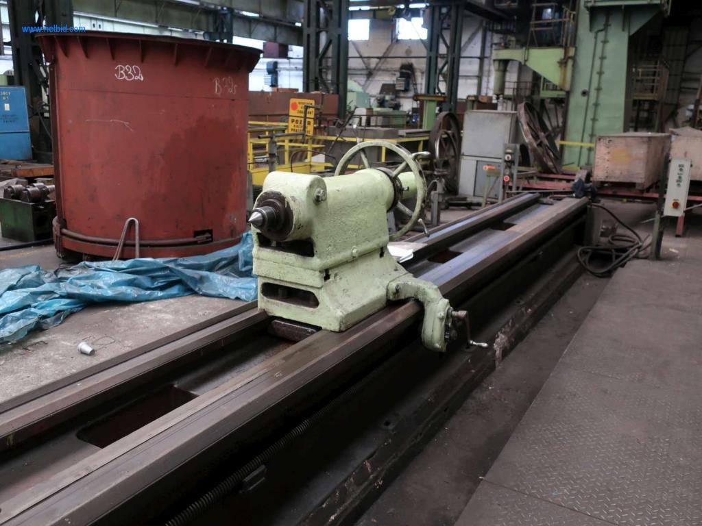 Naprave in stroji za proizvodnjo jekla, kovanje, toplotno obdelavo, obdelavo velikih delov in periferne naprave-5