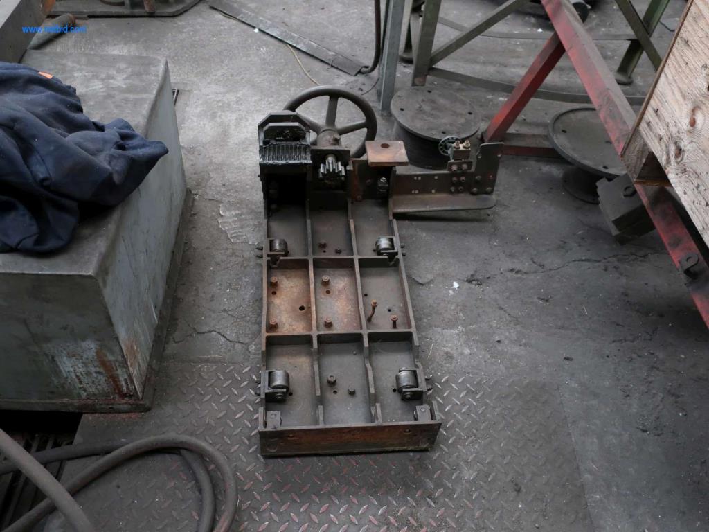 Naprave in stroji za proizvodnjo jekla, kovanje, toplotno obdelavo, obdelavo velikih delov in periferne naprave-6