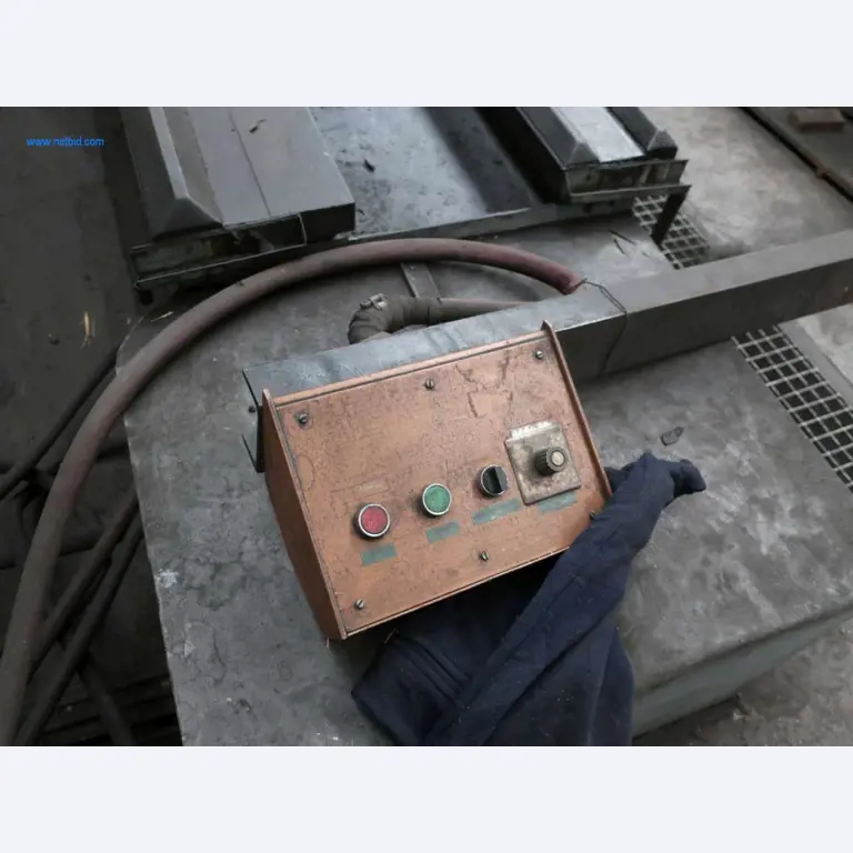 Anlagen und Maschinen aus den Bereichen Stahlproduktion, Schmiedewerk, Wärmebehandlung, Großteilebearbeitung und Peripherie-7