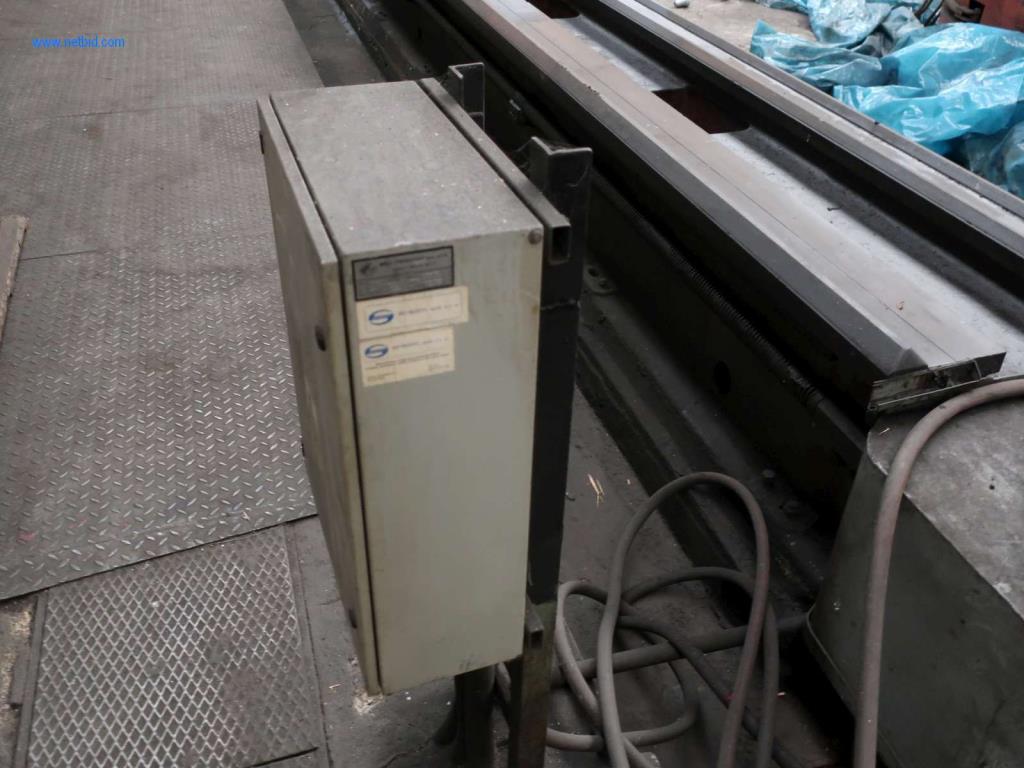 Naprave in stroji za proizvodnjo jekla, kovanje, toplotno obdelavo, obdelavo velikih delov in periferne naprave-8