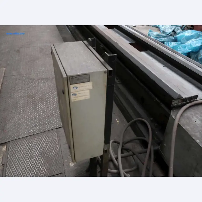 Anlagen und Maschinen aus den Bereichen Stahlproduktion, Schmiedewerk, Wärmebehandlung, Großteilebearbeitung und Peripherie-8