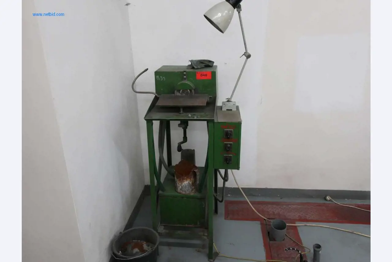 Machinery and equipment from the steel production, forging plant, heat treatment, large parts processing and peripherals-1