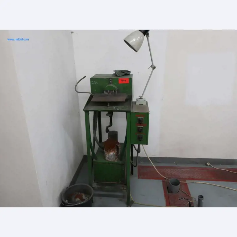 Machinery and equipment from the steel production, forging plant, heat treatment, large parts processing and peripherals-1