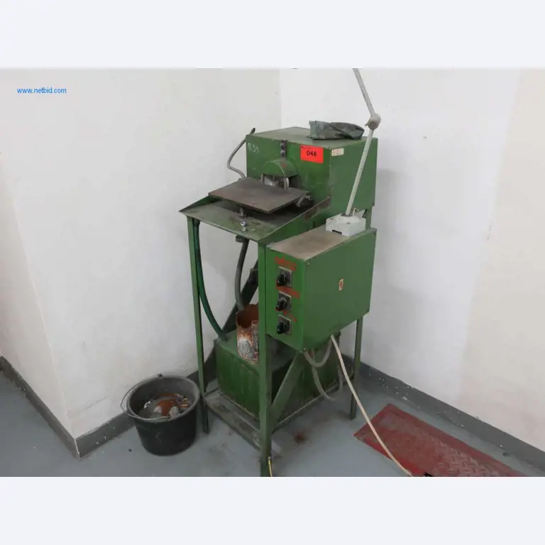Machinery and equipment from the steel production, forging plant, heat treatment, large parts processing and peripherals-2