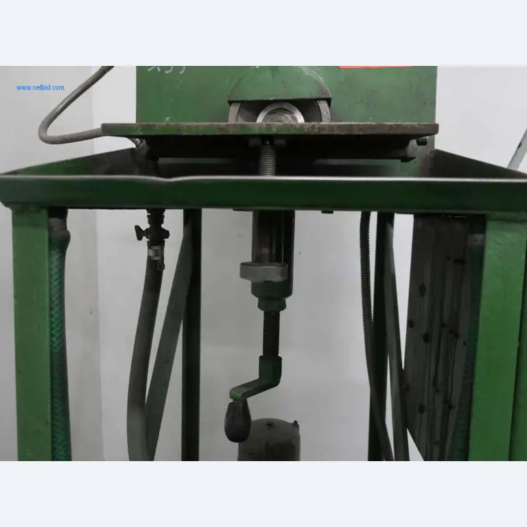 Machinery and equipment from the steel production, forging plant, heat treatment, large parts processing and peripherals-4