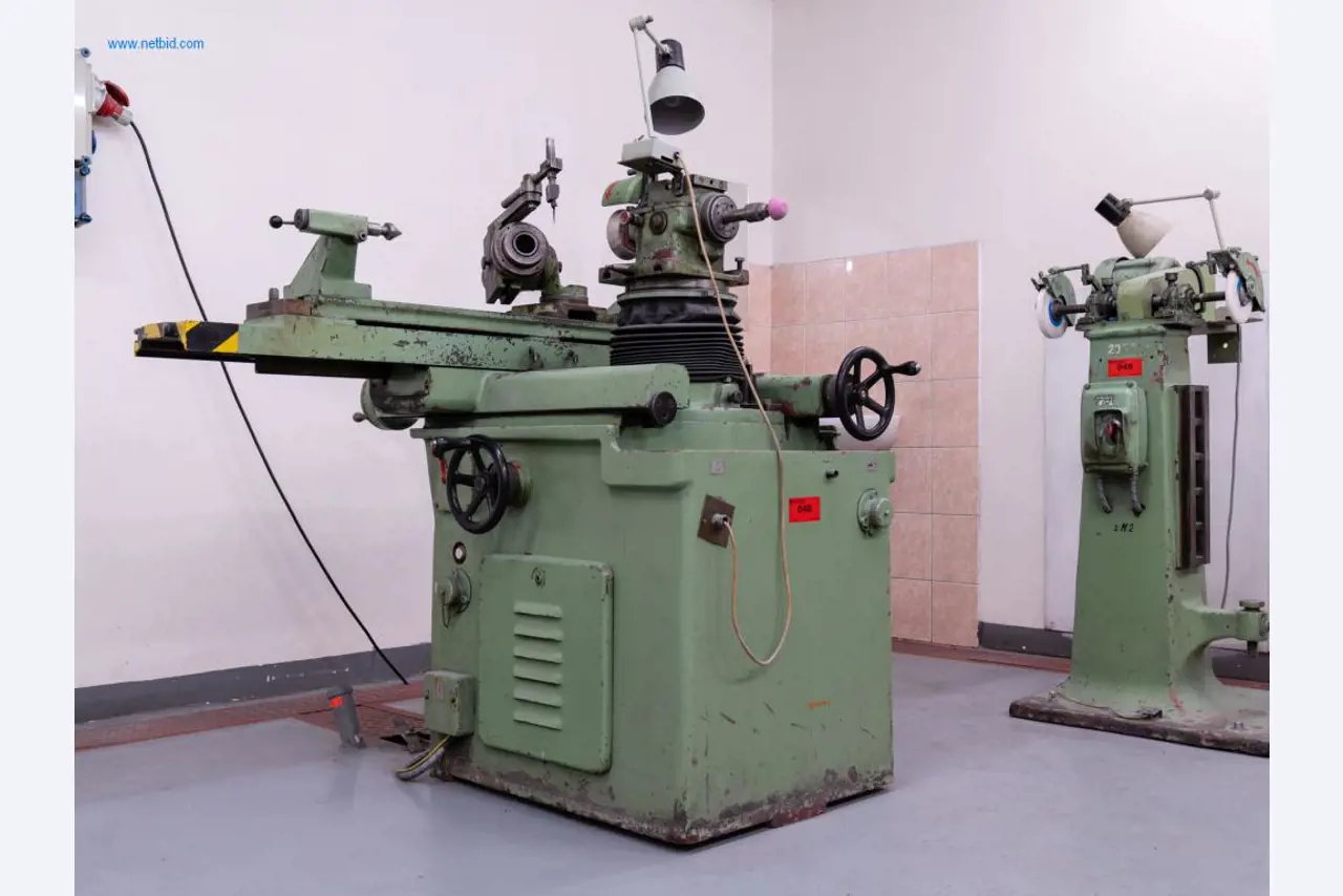 Machinery and equipment from the steel production, forging plant, heat treatment, large parts processing and peripherals-1