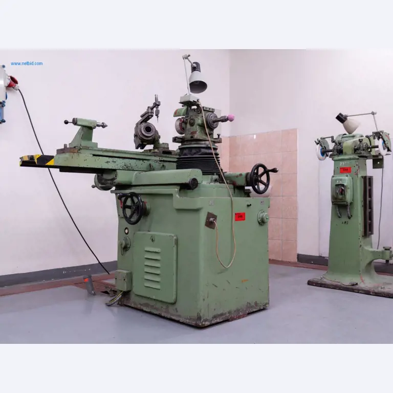 Machinery and equipment from the steel production, forging plant, heat treatment, large parts processing and peripherals-1