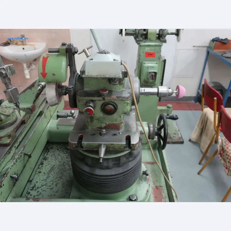 Machinery and equipment from the steel production, forging plant, heat treatment, large parts processing and peripherals-4