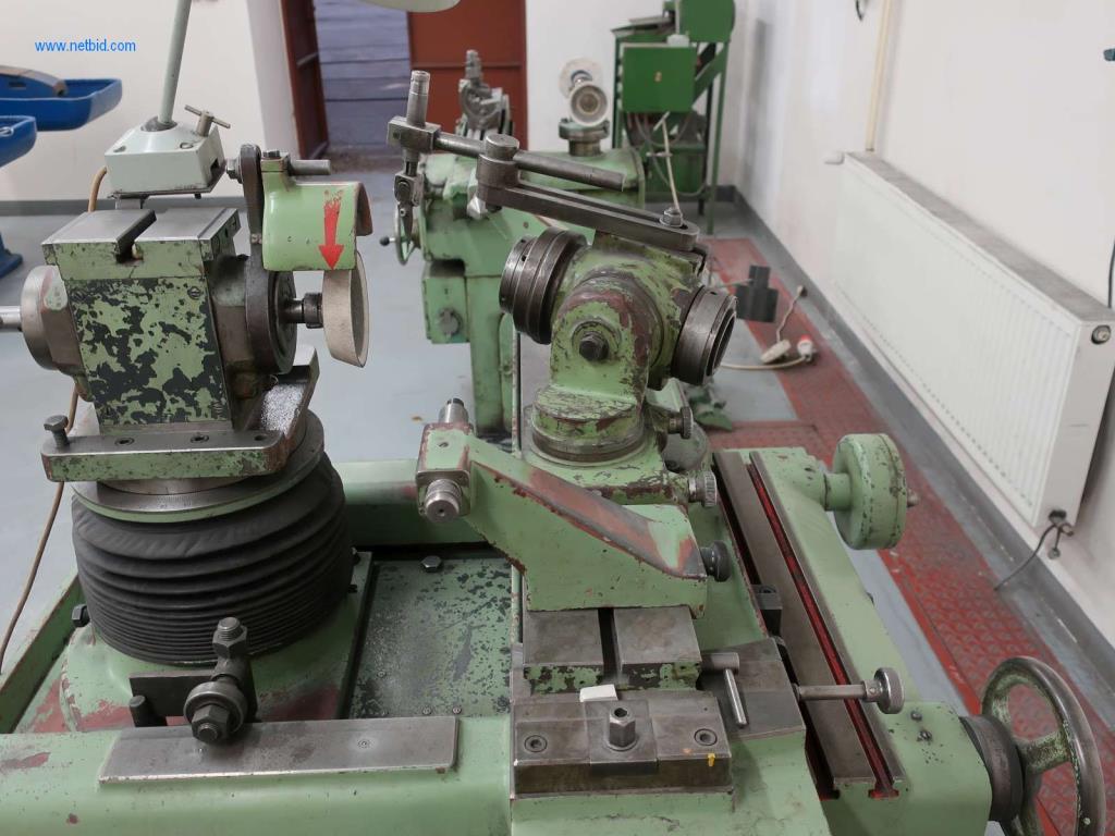 Machinery and equipment from the steel production, forging plant, heat treatment, large parts processing and peripherals-5