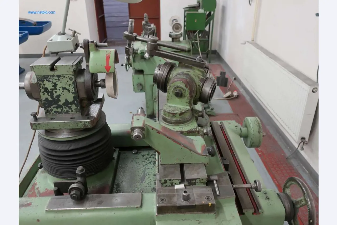 Machinery and equipment from the steel production, forging plant, heat treatment, large parts processing and peripherals-5