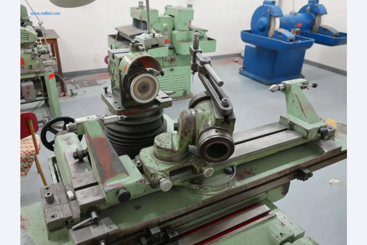 Machinery and equipment from the steel production, forging plant, heat treatment, large parts processing and peripherals-6