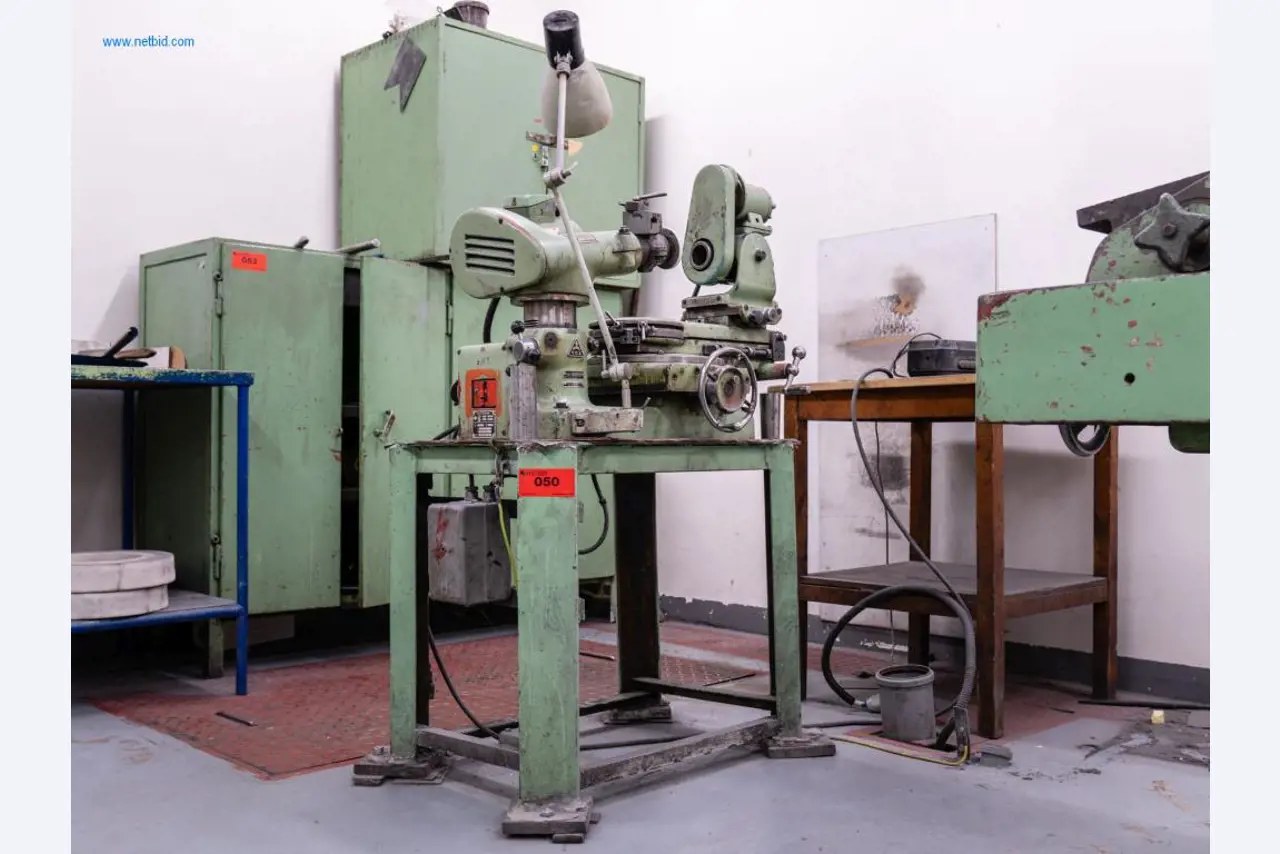 Machinery and equipment from the steel production, forging plant, heat treatment, large parts processing and peripherals-1