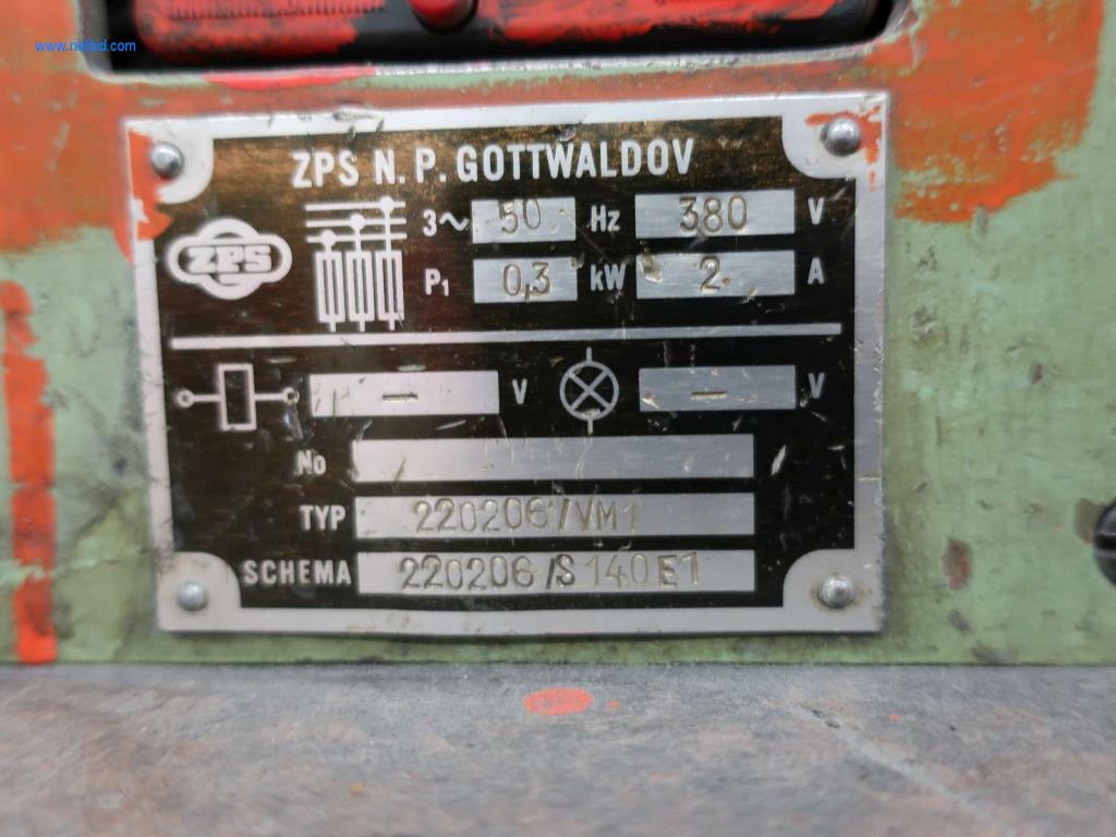 Machinery and equipment from the steel production, forging plant, heat treatment, large parts processing and peripherals-5