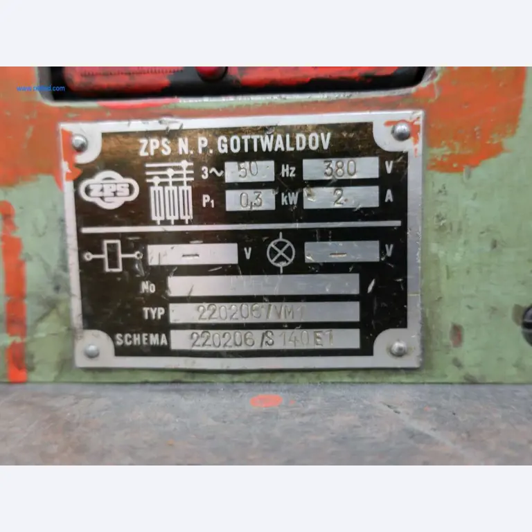 Machinery and equipment from the steel production, forging plant, heat treatment, large parts processing and peripherals-5
