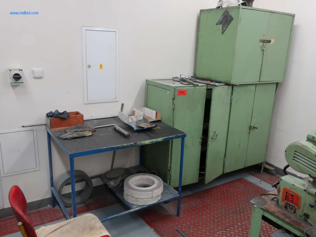 Anlagen und Maschinen aus den Bereichen Stahlproduktion, Schmiedewerk, Wärmebehandlung, Großteilebearbeitung und Peripherie-1