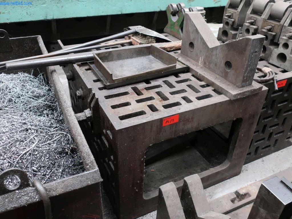 Závody a stroje z oblasti výroby oceli, kování, tepelného zpracování, velké cásti obrábení a periférií-1